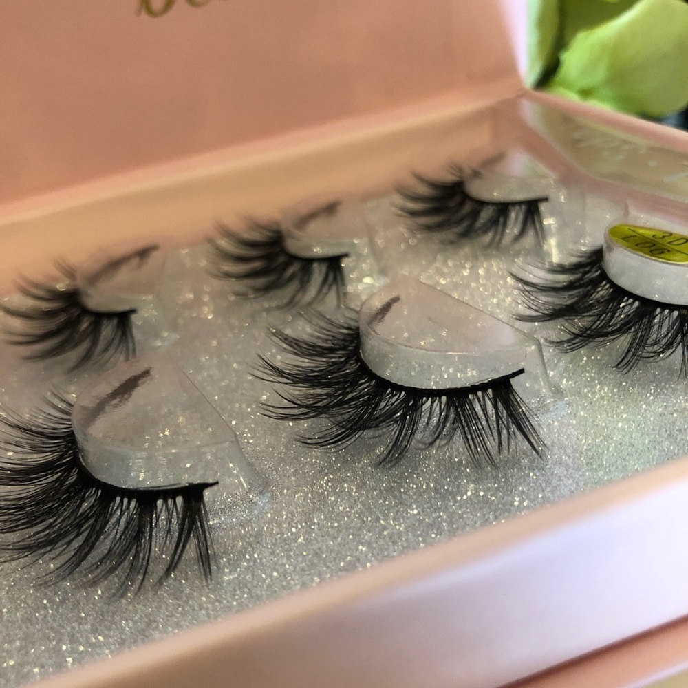 3D mink lashes - Picture 3 of 4